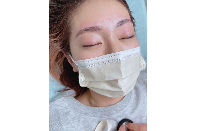眉毛