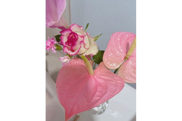 お花