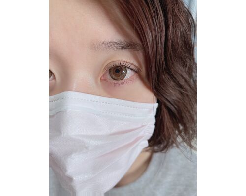 まつ毛パーマ
